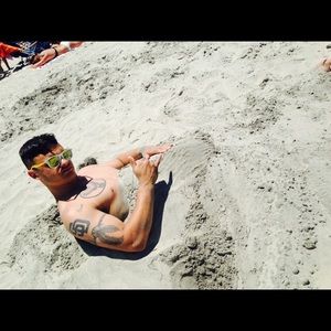 Meet your Posher, Matthew